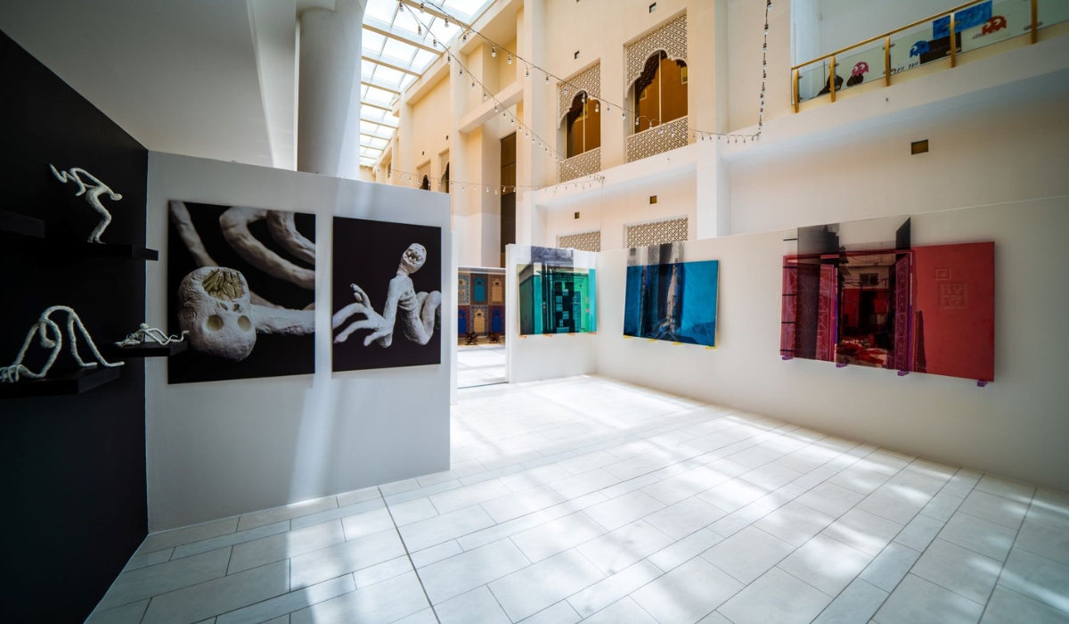 VCUarts Qatar announces BFA MFA Exhibition 2023